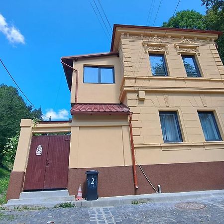 Cosy Studio In The Heart Of براشوف المظهر الخارجي الصورة