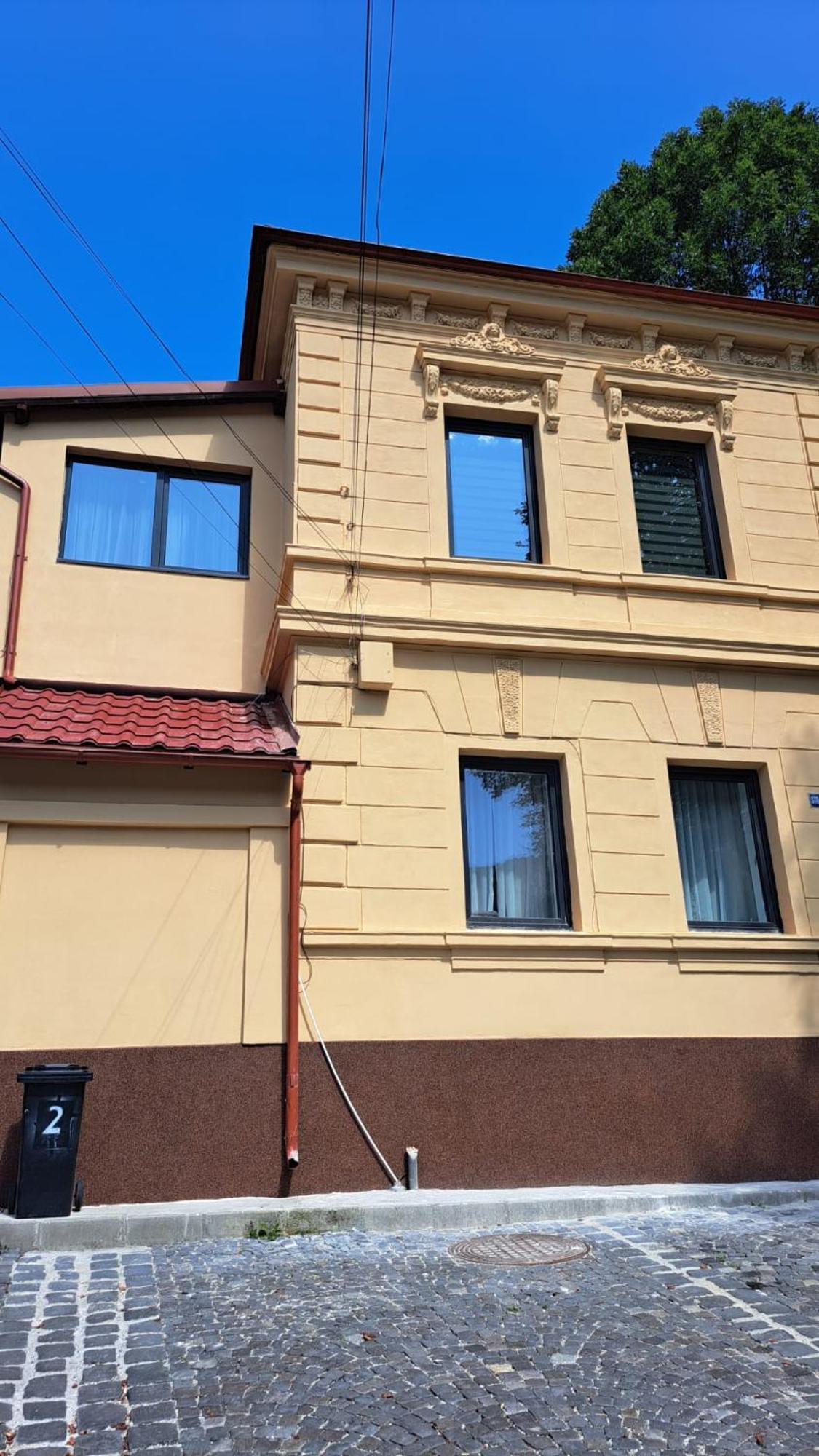 Cosy Studio In The Heart Of براشوف المظهر الخارجي الصورة
